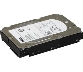 DELL Pevný disk 600 GB SAS 2,5" / Pevný disk / 15 000 ot/min / HDD