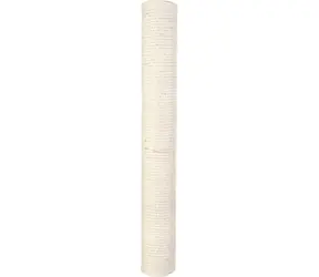 TRIXIE Náhradní škrábací válec sisal 9/50 cm / Škrábací válec / Průměr 9 cm / Výška 50 cm