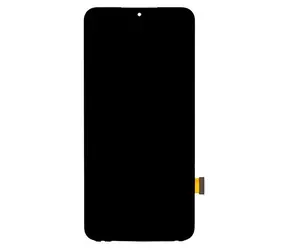 Samsung LCD displej + dotyk A576B černá / Náhradní díl / Galaxy A57 5G / Service Pack