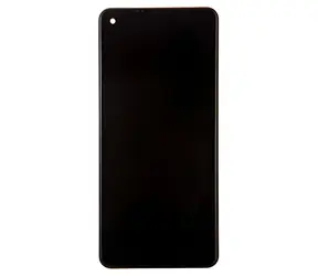 Samsung A217F Galaxy A21s černá / LCD displej s dotykem / Service Pack / IPS TFT