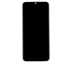 Realme C35 (RMX3511) / Náhradní díl / LCD displej + dotyková deska + přední kryt