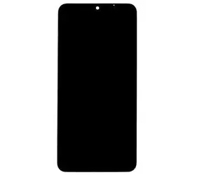 Realme C51 / LCD displej s dotykovou deskou a předním krytem / IPS / RMX3830