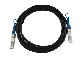StarTech DAC kabel SFP+ 5 m / DAC kabel / SFP+ / 10 Gbps / černá