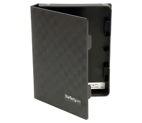 StarTech ochranné pouzdro pro 2,5" HDD/SSD černá / Ochranné pouzdro / 3 ks / plast