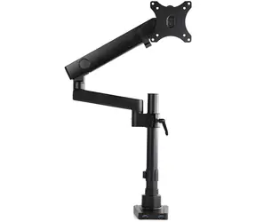 StarTech Stolní rameno pro monitor černá / Držák monitoru / VESA 75x75-100x100 / 34" / nosnost 8 kg / rotace 90°