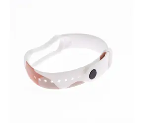 Hurtel Silikonový řemínek Moro vzor 5 pro Xiaomi Mi Band 5/6 / Řemínek / Silikon / Maskáčový (Moro) vzor