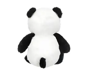 TRIXIE Plyšová panda 26 cm / Hračka pro psy / Se zvukem
