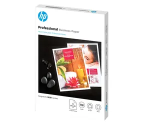 HP Professional Matte / Fotopapír / Matný / A4 / 180 g/m2 / 150 listů