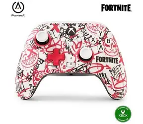 Acco Brands PowerA Vylepšený bezdrátový ovladač pro Xbox Series X|S Fortnite