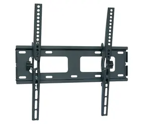 Techly Naklápěcí držák TV černý / Nástěnný držák / LCD/LED 23-55" / náklon -15 až 15° / do 60 kg
