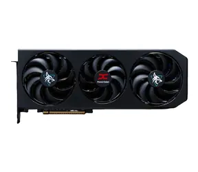 PowerColor Hellhound Radeon RX 9070 GRE 12GB / Grafická karta / 2280 MHz / 12GB GDDR6 / 192-bit / 1x HDMI + 3x DP
