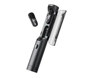 BOYA MAGIC-05 černá / Klopový mikrofon / Bezdrátový / 2.4 GHz / USB-C