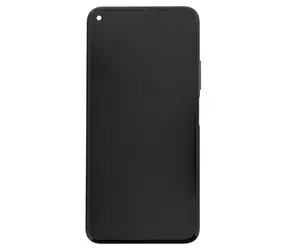 Honor 20 Pro černá / LCD displej s dotykovou deskou a předním krytem / IPS / Náhradní díl