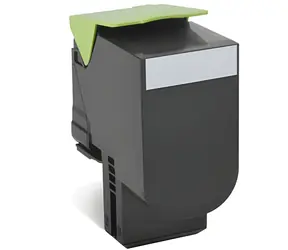Lexmark 802HK / Korporátní vysokokapacitní tonerová kazeta černá / 4 000 stran