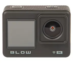 Blow Outdoor kamera černá / Outdoor kamera / 20 MP / Wi-Fi / voděodolná / 170°
