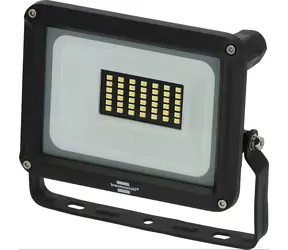 Brennenstuhl JARO 3060 černá / LED reflektor / 20 W / 2300 lm / IP65 / 6500 K
