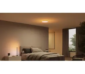 Philips Hue Datura S bílá / Stropní svítidlo / 48 W / 3300 lm / 2000-6500 K / RGB