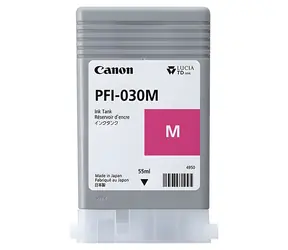 Canon PFI-030M purpurová / Cartridge / pro imagePROGRAF TA-20, TA-30 / 55 ml / originální