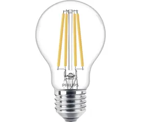 Philips LED žárovka E27 10,5W / Žárovka / 1521 lm / 2700K / teplá bílá / třída D