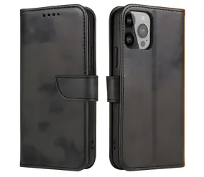 Hurtel Magnet Case pouzdro pro Google Pixel 7 Pro černá / Pouzdro / Flip / magnetické / Peněženka, stojánek