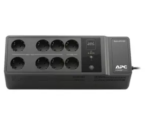 APC BE650G2-GR Back-UPS 650VA (400W) černá / Záložní zdroj / 230V / 1x USB nabíjecí port