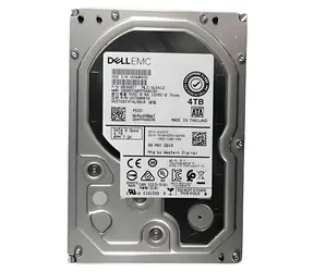 DELL disk 4TB (6KR2M) / HDD / 3.5" / SATA III / 7200 ot/min
