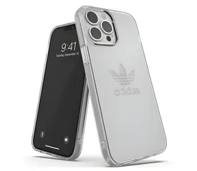 Adidas OR Protective Clear Case transparentní / Pouzdro / Apple iPhone 13 Pro Max