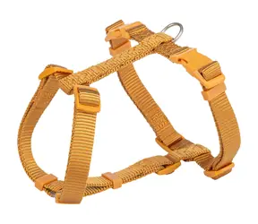 TRIXIE H-postroj PREMIUM kari / Postroj pro psy / XS-S / obvod hrudi 30-44 cm / šířka 10 mm