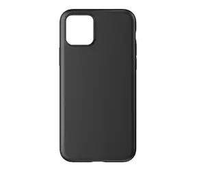 Hurtel TPU gelové pouzdro pro Xiaomi Poco M3 černá / Pouzdro / Silikonové / Ochranné