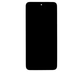 Honor 400 Smart (X7d) / LCD displej s dotykovou deskou a předním krytem / Náhradní díl