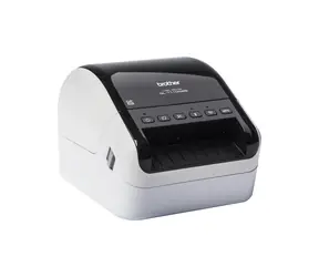 Brother QL-1110NWBc (QL1110NWBCZG1) / Tiskárna samolepicích štítků / 300dpi / USB / LAN / Wi-Fi / BT