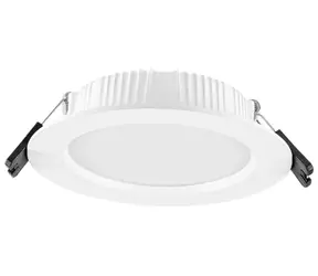 IMMAX NEO DOWN SMART stropní svítidlo 12cm 12W bílá / CCT / stmívatelné / Wi-Fi / TUYA / BEACON