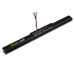 Green Cell baterie pro Asus ROG GL752, VivoBook N552 / Baterie pro notebook / Li-Ion / 15V / 3200mAh