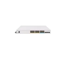 Cisco Catalyst C1300X-24NGU-4X / Switch / 16x GbE / 8x 5GbE / 4x SFP28 / PoE+/PoE++ / 740W
