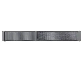 Samsung ET-SVR86MJE šedá / Textilní řemínek / Galaxy Watch 4 / 4 Classic (Pošk. Balení)