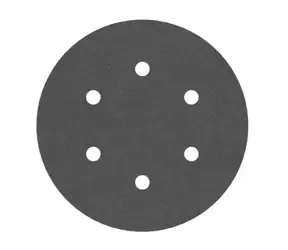 BOSCH PRO F355 / Brusný papír P320 / průměr 150 mm / 5 ks