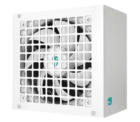 DEEPCOOL PQ850G bílá / ATX / 850W / 80 PLUS Gold / 120mm ventilátor / modulární