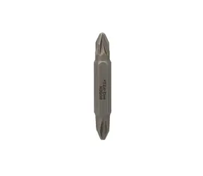 BOSCH Bit oboustranný PH2/PZ2 / Bit oboustranný / délka 45 mm