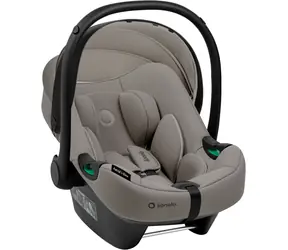 LIONELO Autosedačka Astrid i-Size 40-87 cm Beige Taupe