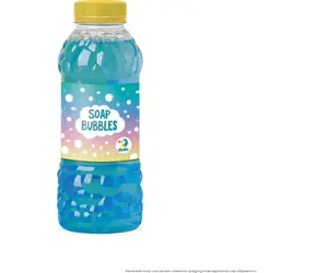 DODO Mega bublifuk Jednorožci / 450 ml roztok / od 3 let