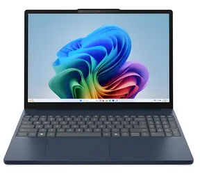 Lenovo IdeaPad Slim 3 15IWC11 modrá / Notebook / 15,3" WUXGA / Intel Core 5 320 / 16GB / 512GB SSD / bez OS