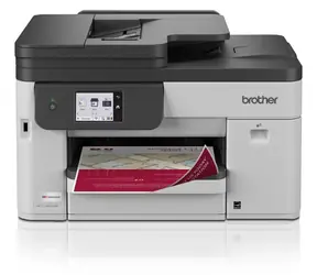 Brother MFC-J5010DWYJ1 / Multifunkční inkoustová tiskárna / A4 / Fax / Duplex / LAN / Wi-Fi / USB