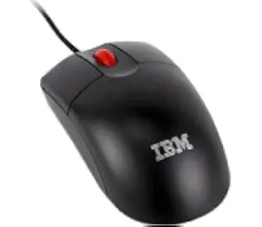 IBM ThinkPlus / Myš / USB / Optická / Drátová