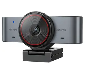 EMEET SmartCam C960 Ultra / Web kamera / 4K UHD / Sony snímač / PDAF / 2 mikrofony