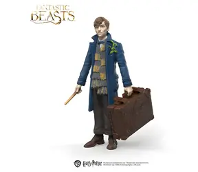 Schleich Figurka Fantastic Beasts Newt Scamander a Pickett