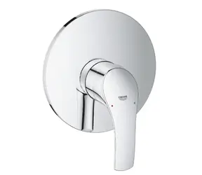 Grohe Eurosmart chrom / Sprchová baterie / Pod omítku / Páková / GROHE QuickFix