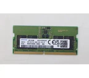 Lenovo 8GB DDR5 SODIMM / Paměť RAM / Pro notebooky / 5600 MHz
