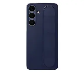 Samsung EF-GS731CNE Standing Grip tmavě modrá / Kryt na telefon / Galaxy S25 FE