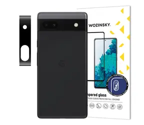 Wozinsky Ochranné sklo fotoaparátu pro Google Pixel 6a / Ochranné sklo / Fotoaparát / 9H