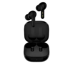 QCY T13 TWS černá / Bezdrátová sluchátka / Bluetooth 5.1 / Do uší
